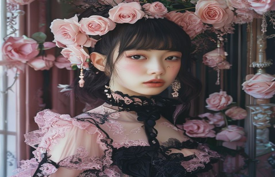 evelyn(エブリン)で量産型コーデを楽しむ|フリーサイズの実寸と代替コーデ術【2026春】